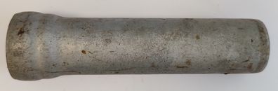 LORO-X Stahlrohr mit Muffe DN 32 x 45 mm L= 180 mm
