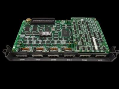 Yaskawa Motoman JANCD-MSV01B Control Card