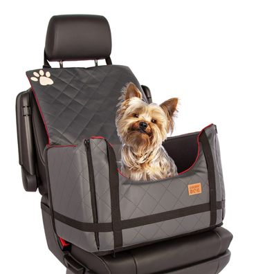 Hunde autositz Hundesitz LUX Comfort Hundebett Autokörbchen Autositz Autokörbchen