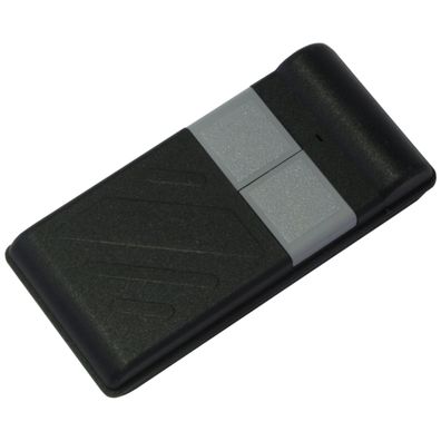 Berner Midi-Handsender Blue eco, 3-Kanal BHS130