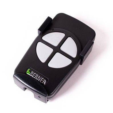 Handsender Berner 868 MHz 4-Kanal Rolling-Code M868 RCBE868