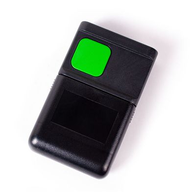 Handsender Tormatic 40,685 MHz S41-1 grüne Taste 1-Kanal