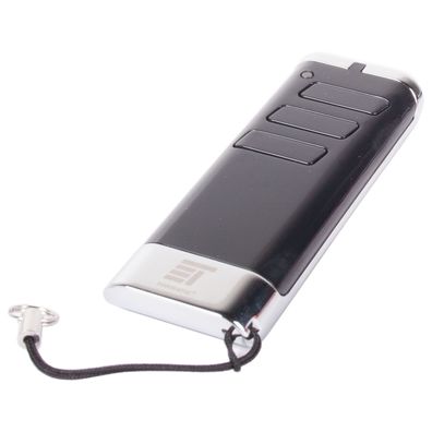 Handsender Tormatic 868 MHz BLACK-MAX 802 3-Kanal