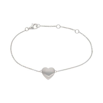 Damen Herz Armband Silber 925 JuwelmaLux JL10-03-3670