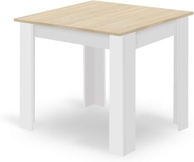 Best For Home Esstisch-Moderner & Stilvoller Tisch für Küche, Esszimmer & Wohnzimmer