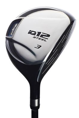 Golfschläger Set aus Rogue Driver 10.5° Rechtshand und Rogue Fairway 3 und 5