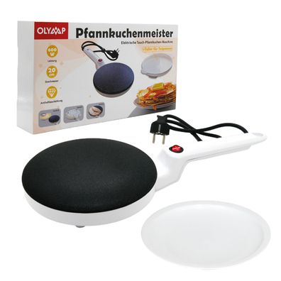 Crepes Maker Crepespfanne Pfannkuchenmeister Ø 20 cm