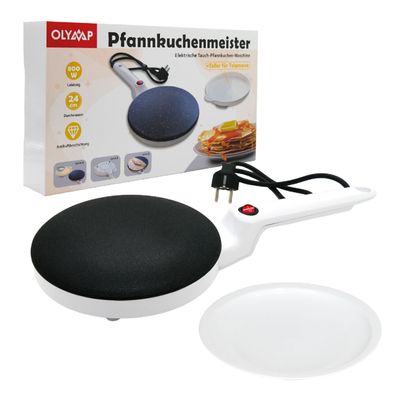 Crepes Maker Crepespfanne Pfannkuchenmeister Ø 24cm