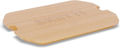 Skotti Plank Holzschneidebrett für die Skotti Boks