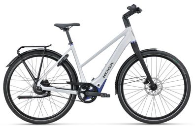 KOGA Damen Elektro-Fahrrad E-F3 6.0 Bosch SX 400Wh Enviolo Riemen 22,5 kg 55 cm 2026