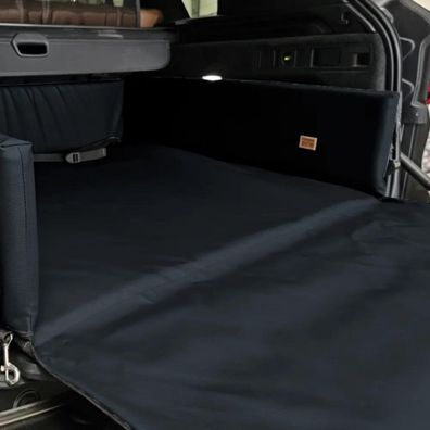 Kofferraum Autoschondecke Matte Hundebett Schutzdecke Autositz Kunstleder