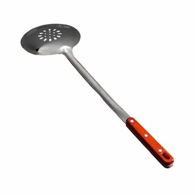 Schaumlöffel für Kazan Länge 47 cm mit Holzgriff Schaumkelle für Kasan Utschak Plow