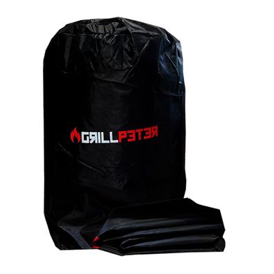 Grillpeter Abdeckhaube für Utschak ohne Rauchrohr bis Ø40 cm