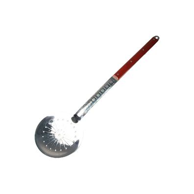 Langer Schaumlöffel Schumowka für Kazan 65 cm mit Holzgriff Schaumkelle für Kasan Ut