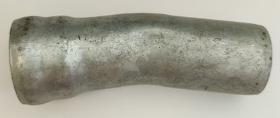 LORO-X Stahlrohr mit einer Muffe DN 40 L= 175 mm