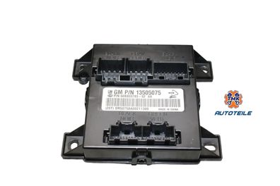 Opel Insignia A Steuergerät Modul Sitzheizung 13505075 RQLXZ