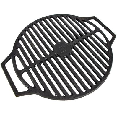 Grillrost Grillgitter Ø 42,5 cm aus Gusseisen für Utschak
