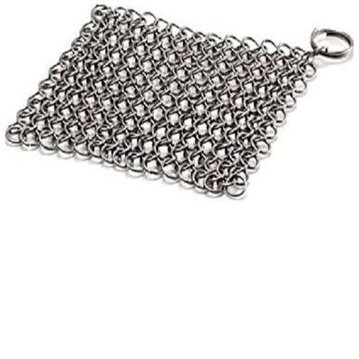 Petromax Ringreiniger zum Reinigen von Guss und Schmiedeeisen L 12.5 x 12.5 cm