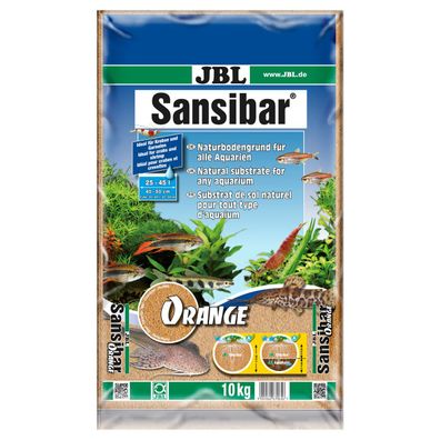 JBL Sansibar ORANGE - 10 kg