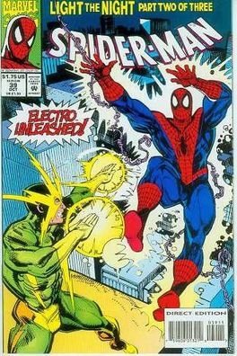 Spiderman # 39 (Klaus Janson) (USA, 1993)
