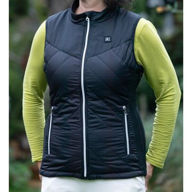 Outchair Warm Me- Heizweste Frauen I Hochwertige Beheizbare Weste für Damen