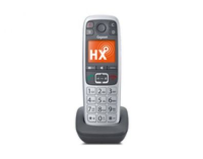 Gigaset E560HX Analog/DECT telephone Anrufer-Identifikation