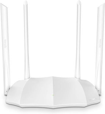 Tenda AC5 1200MBPS DUAL-BAND ROUTER WLAN-Router Schnelles Ethernet Dual-Band 4G