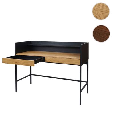 Schreibtisch HWC-J79, Bürotisch Computertisch Arbeitstisch, Schublade 120x50cm