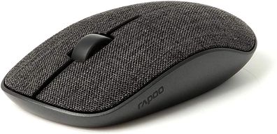 rapoo M200 Plus Optische 1.300 DPI 2.4GHz Wireless Beidhändige Maus Textilbezug