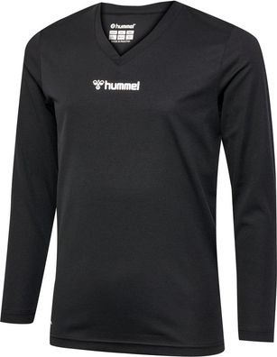 Hummel Kinder T-Shirt &amp; Top Hmlbl Essential Tee L/S Kids