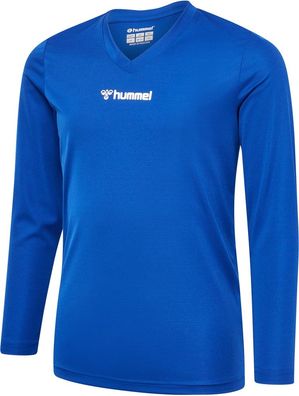 Hummel Kinder Longsleeve Hmlbl Essential Tee L/S Kids 225521