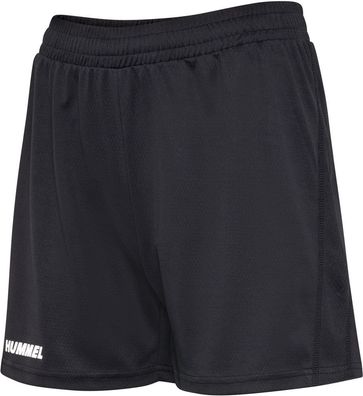 Hummel Damen Sportshorts Hmlmulti Pl Shorts Woman 225908