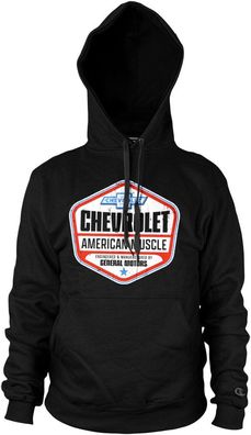 Chevrolet Hoodie American Muscle Hoodie GM-3-CHEV003-H58-2