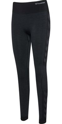 Hummel Damen Sport Tight Hmlmt Shine Seamless Mw Tights 225616