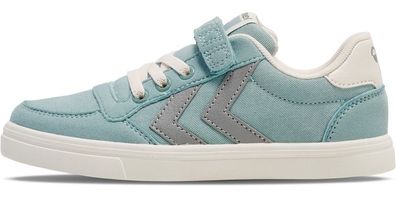 Hummel Kinder Sneakers low Slimmer Stadil Low Jr