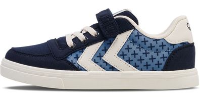 Hummel Kinder Sneakers low Slimmer Stadil Low Jr