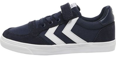 Hummel Kinder Sneakers low Slimmer Stadil Low Jr