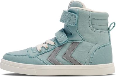 Hummel Kinder Sneakers mid Slimmer Stadil High Jr