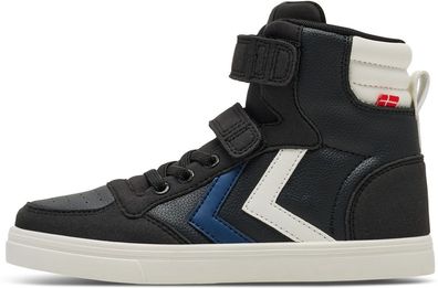 Hummel Kinder Sneaker Slimmer Stadil Leather High Jr 225913