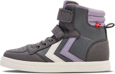 Hummel Kinder Sneaker Slimmer Stadil Leather High Jr 225913