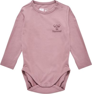 Hummel Kinder Bodys Hmlmino Body L/S