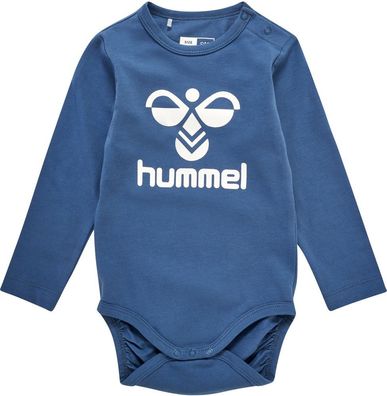 Hummel Kinder Bodys Hmlflips Body L/S