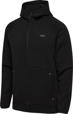Hummel Trainingsjacke Hmltech Fleece Regular Zip Hoodie