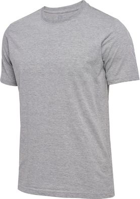 Hummel Sportshirt Hmlelemental Chevron Cotton Tee 225881