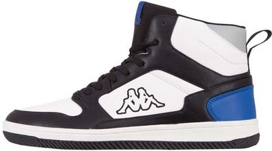 Kappa Unisex Mid Cut Sneaker 243078