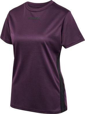 Hummel Damen Sportshirt Hmlmulti Pl Jersey Woman 225907
