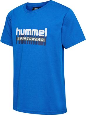 Hummel Kinder Sportshirt Hmltukas T-Shirt S/S 226147