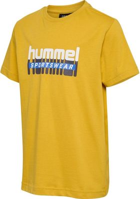 Hummel Kinder Sportshirt Hmltukas T-Shirt S/S 226147
