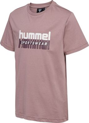 Hummel Kinder Sportshirt Hmltukas T-Shirt S/S 226147
