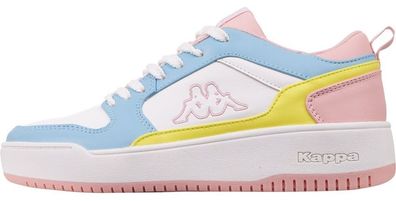 Kappa Low Cut Sneaker für Damen 243326